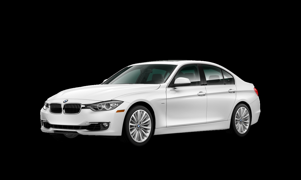 Exterior of BMW 335i (F30), VIN WBA3A9C56CF270354