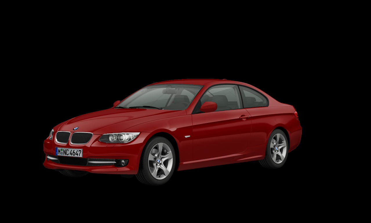 Exterior of BMW 320d (E92 (MUE)), VIN WBAKK32000E399784