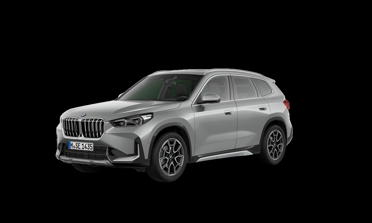 Exterior of 2025 BMW X1 sDrive18d (Sports Activity Vehicle (5 Doors)), VIN WBA12EG0505333067