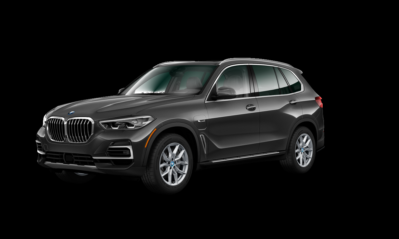 Exterior of BMW X5 xDrive45e (Sports Activity Vehicle (5 Doors)), VIN 5UXTA6C09M9D37939