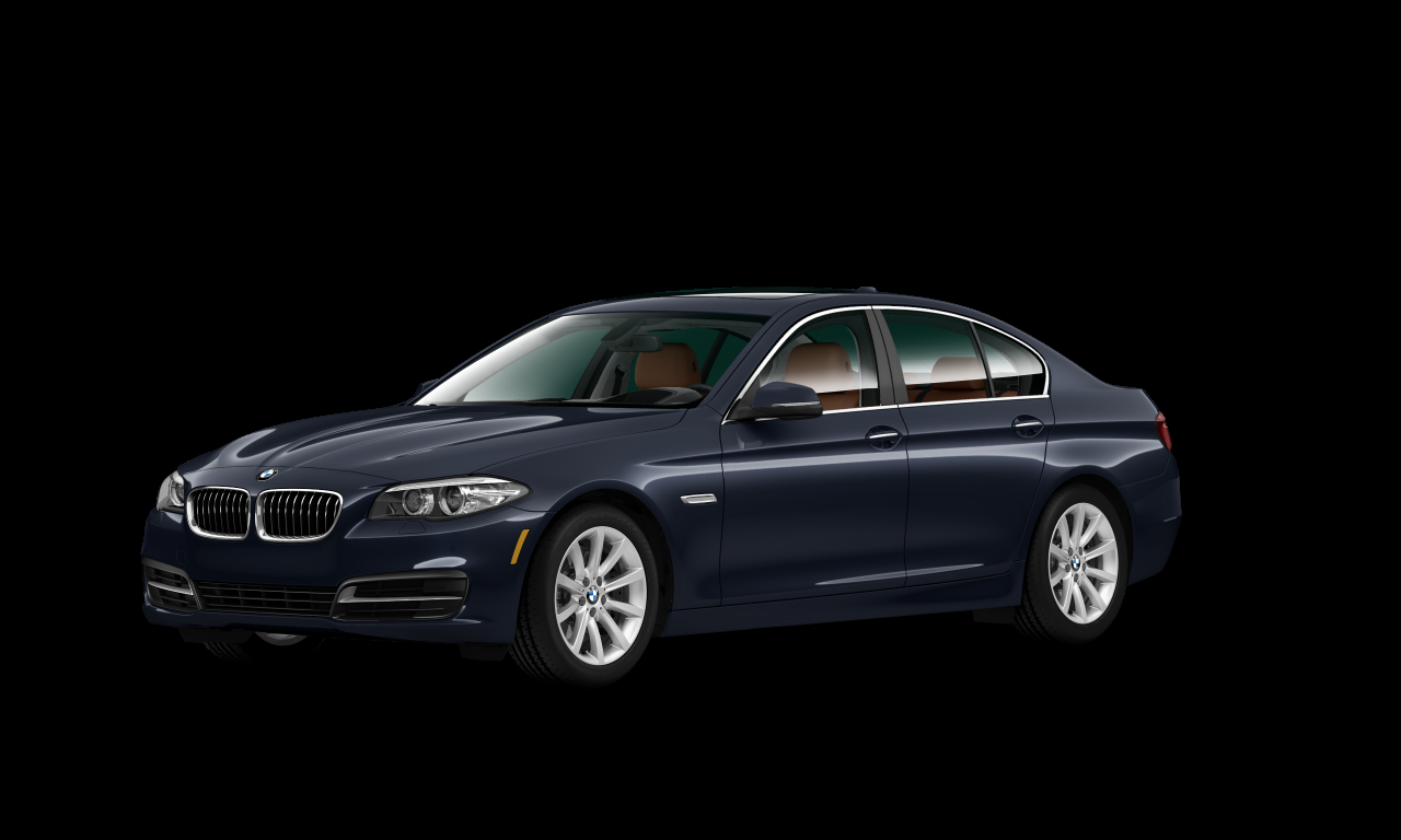 Exterior of BMW 535i xDrive (F10 (MUE)), VIN WBA5B3C50ED539322