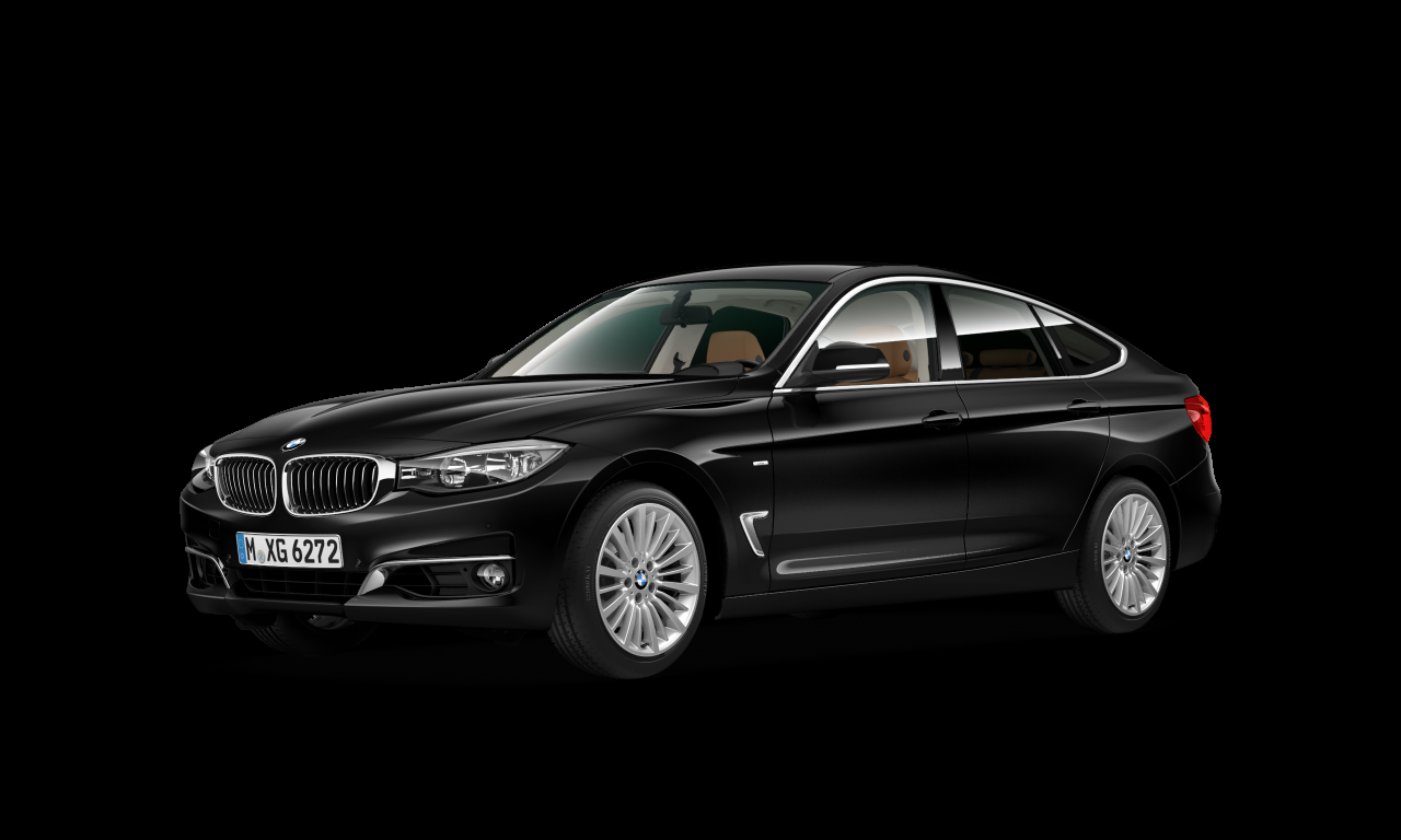 Exterior of BMW 320i (F34), VIN WBA3X11000D700877