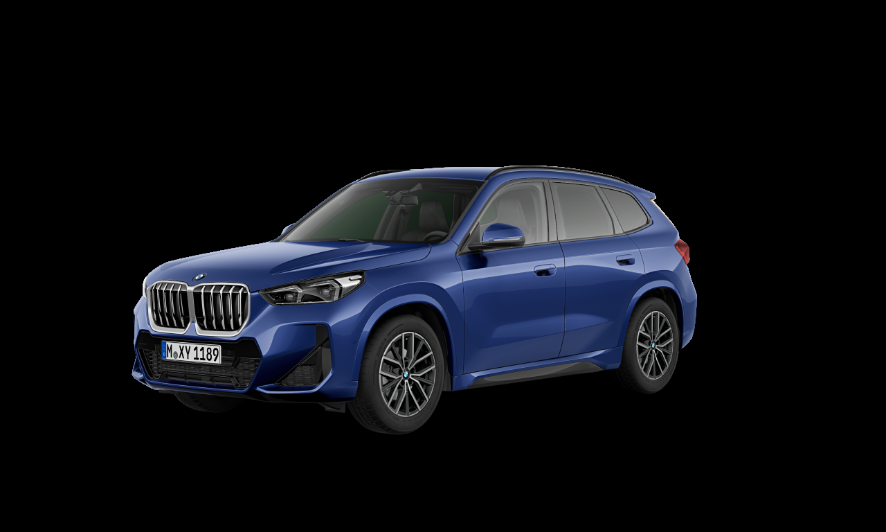 Exterior of BMW X1 sDrive20i (U11), VIN WBA31EE0105750569