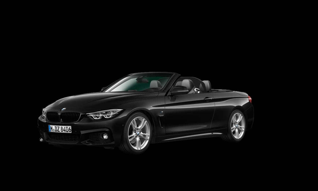 Exterior of BMW 420i (F33 (MUE)), VIN WBA4V110205R50609