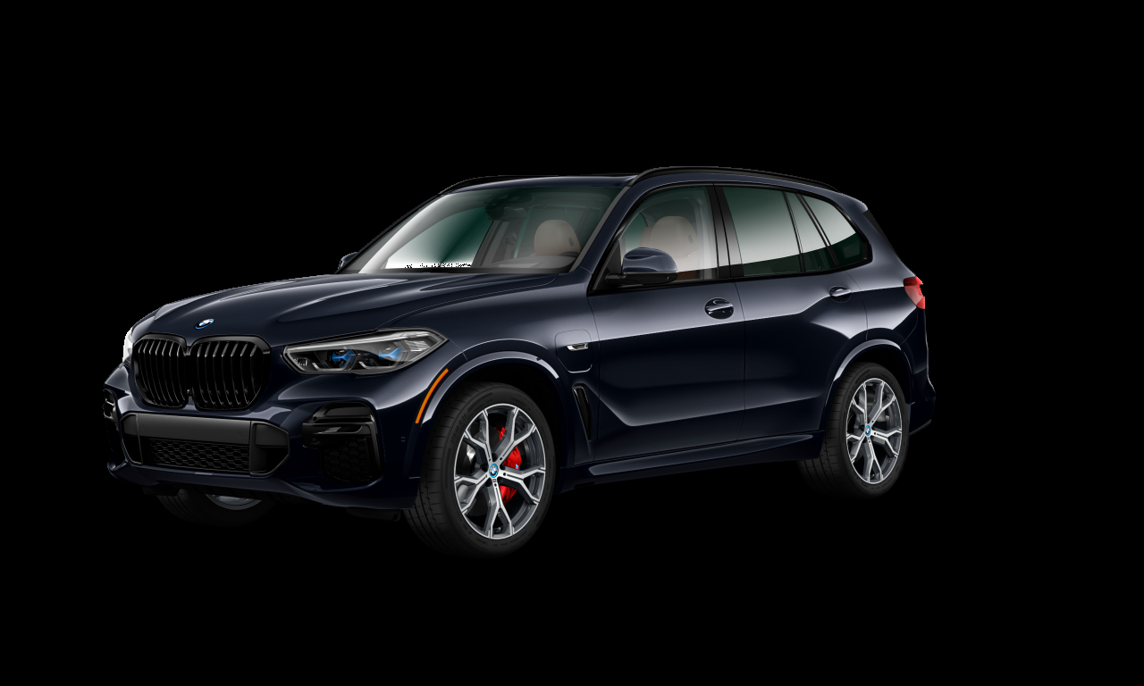 Exterior of BMW X5 xDrive45e (G05), VIN 5UXTA6C09P9R30959