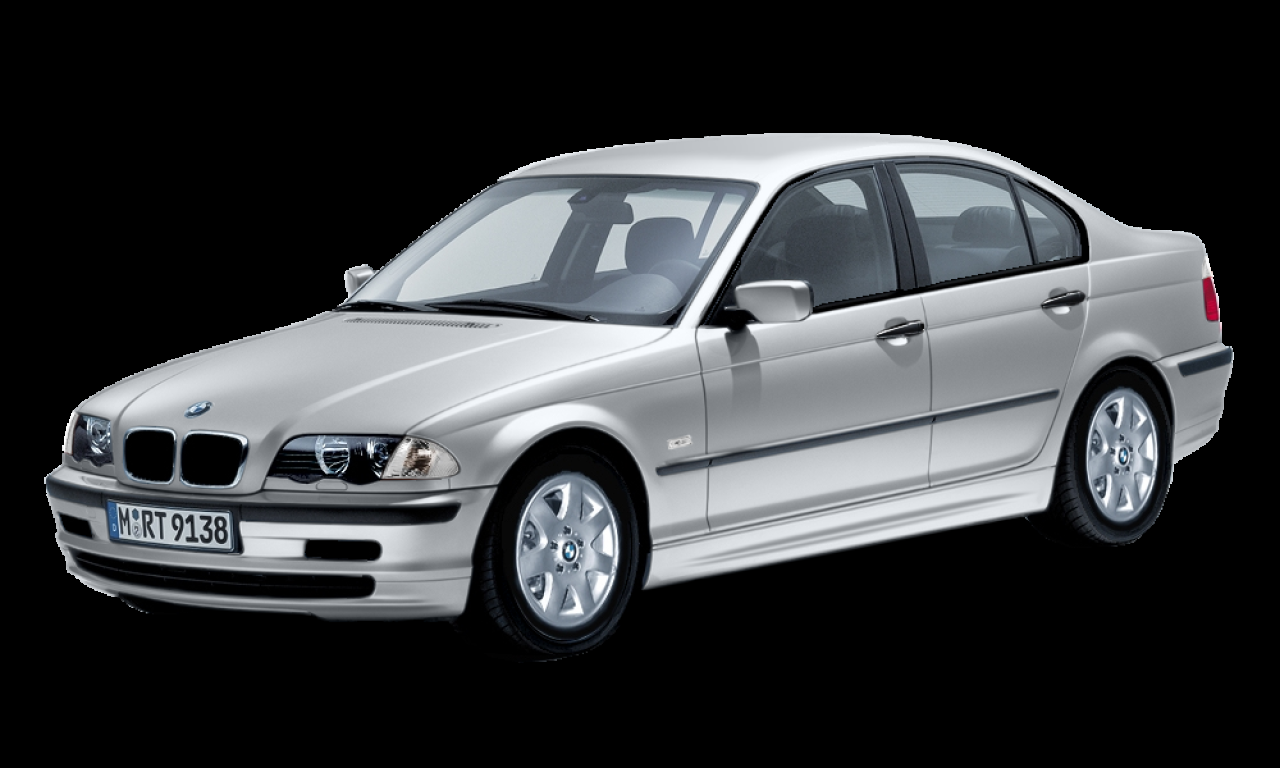 Exterior of BMW 320d (E46 (4)), VIN WBAAL71000CA56327