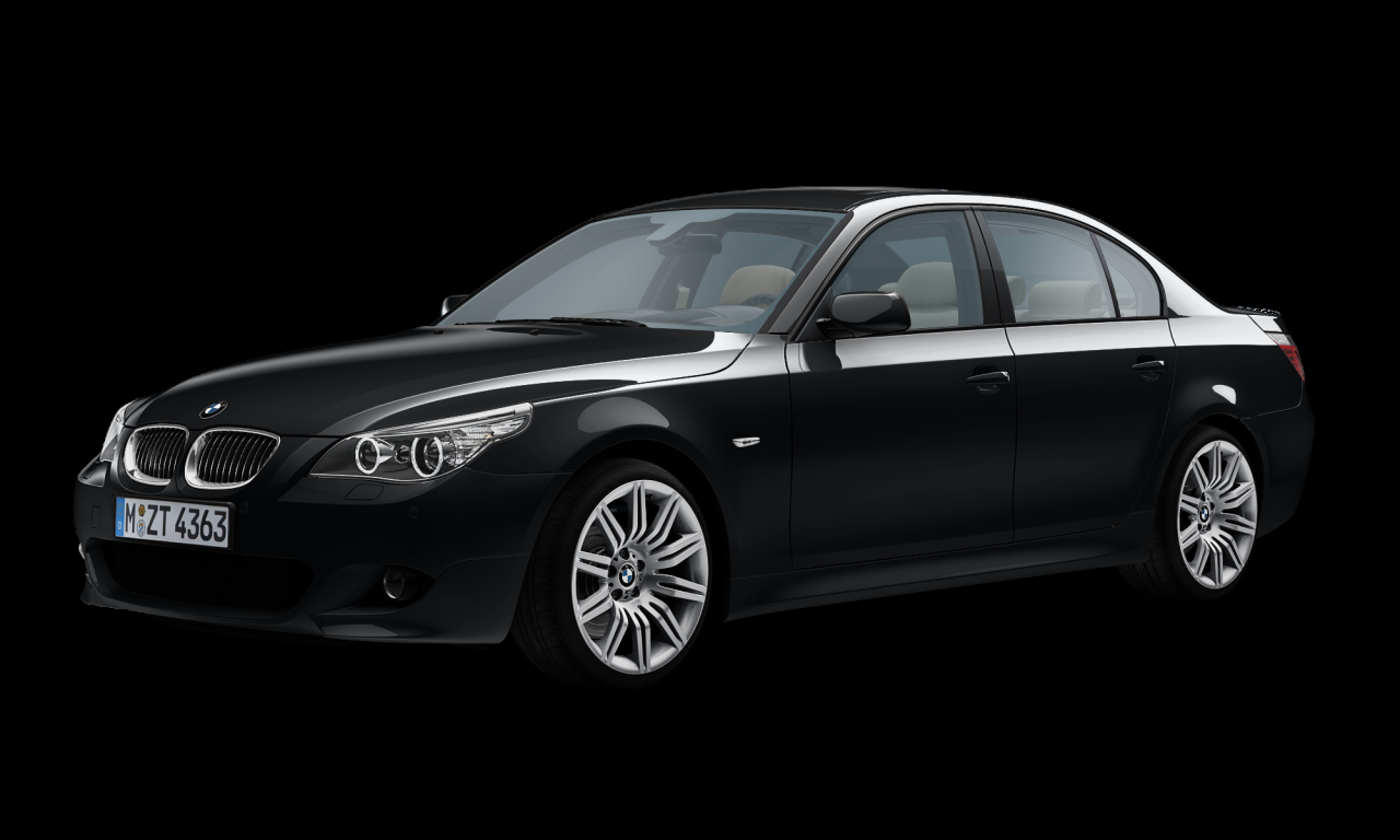 Exterior of 2008 BMW 530d (E60 (MUE)), VIN WBANX71060CS65767