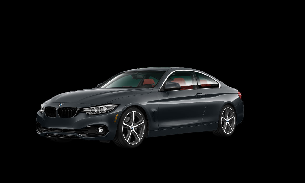 Exterior of 2019 BMW 430i xDrive (F32 (MUE)), VIN WBA4W5C02LFH33175