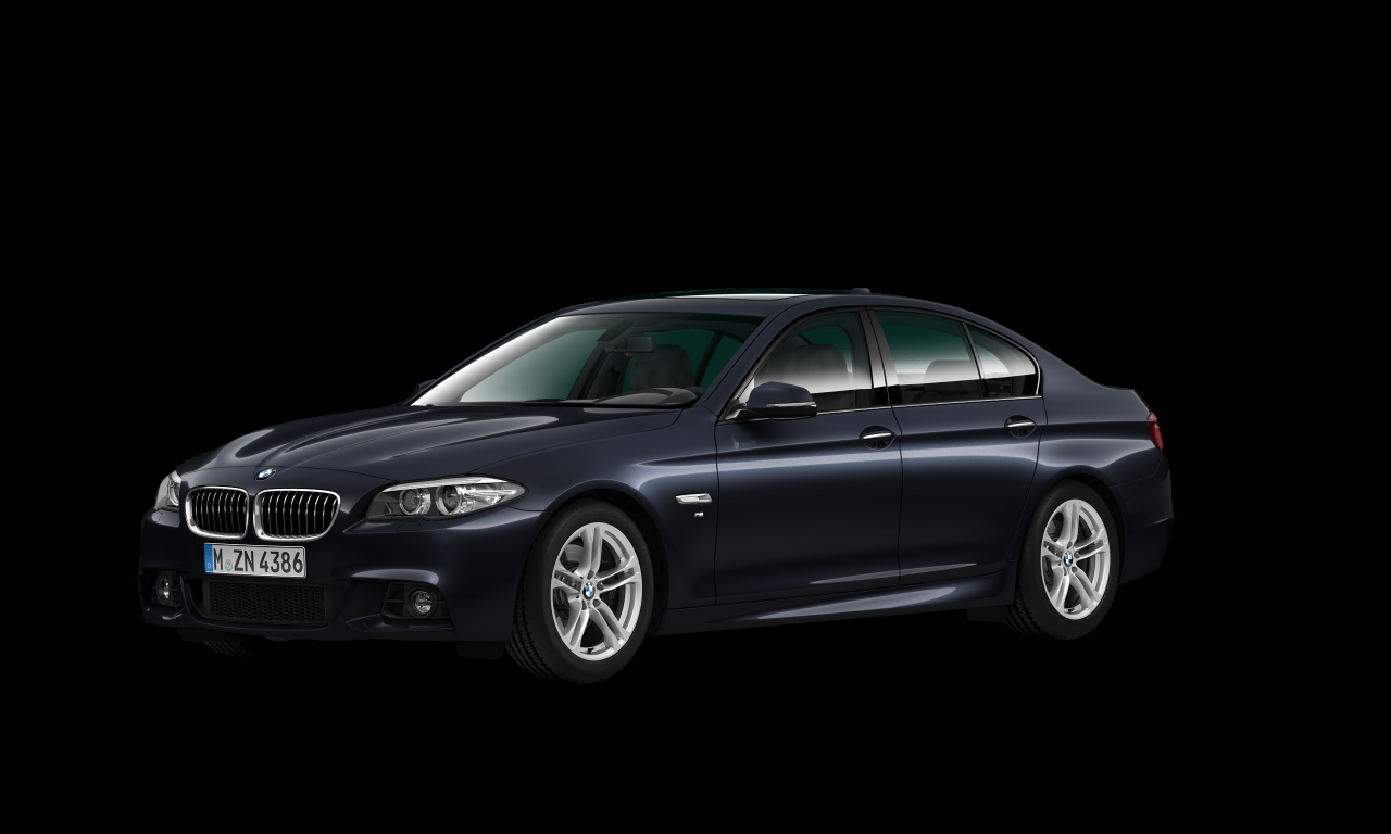 Exterior of BMW 520d (F10 (MUE)), VIN WBA5C31060D048931