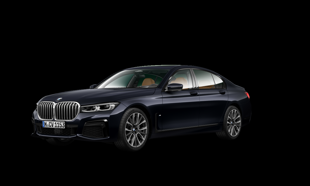 Exterior of BMW 730d xDrive (G11 (MUE)), VIN WBA7B81040CF76212