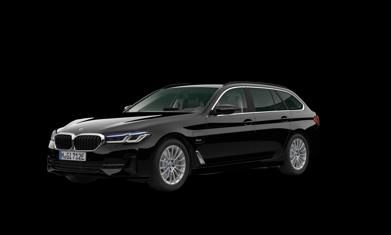 Exterior of BMW 530e xDrive (G31 (MUE)), VIN WBA31CG080CN51175
