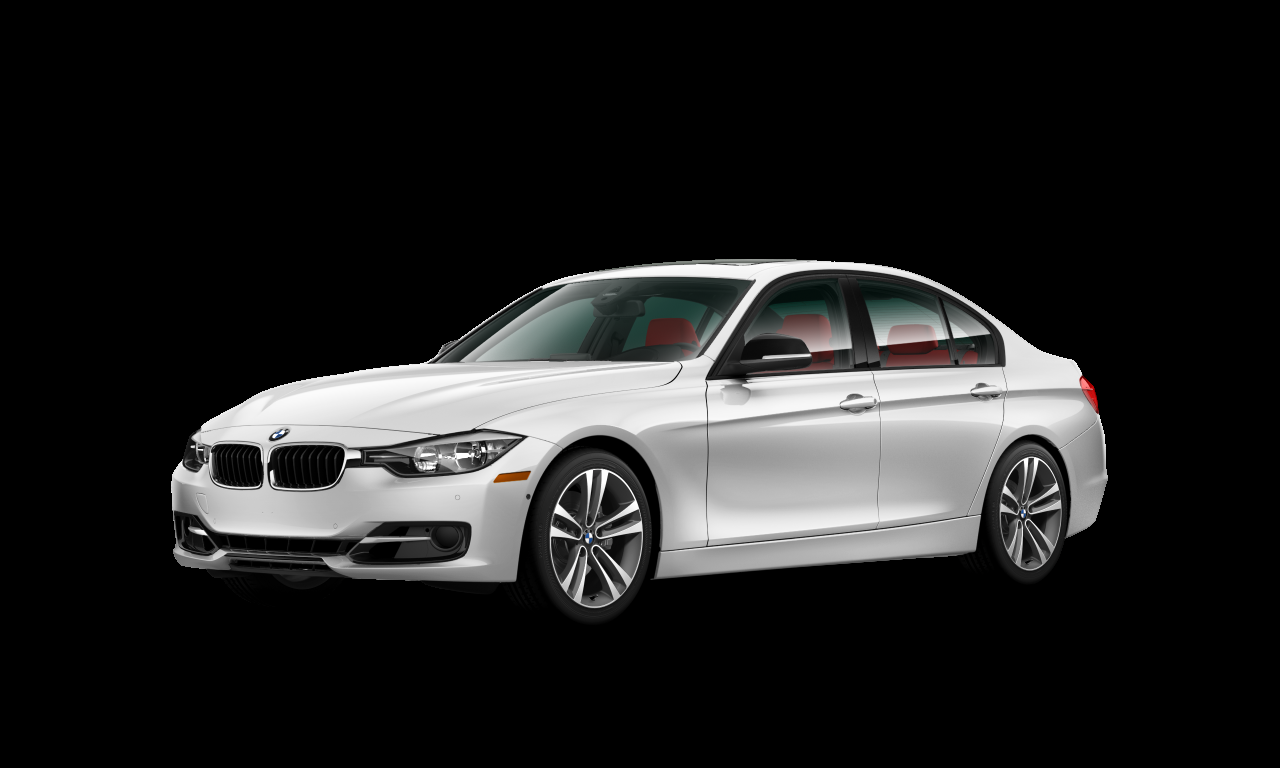 Exterior of BMW 328i (F30), VIN WBA3A5C52FF609480