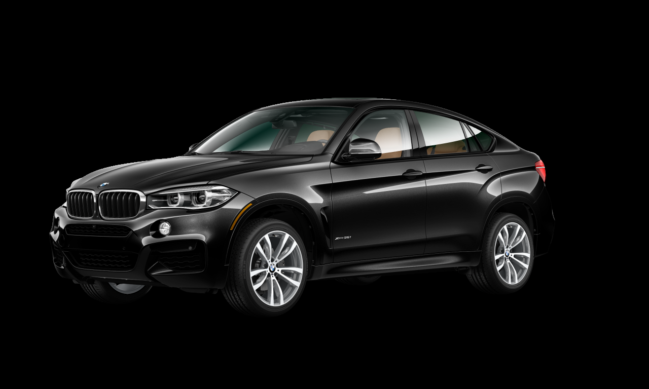 Exterior of BMW X6 xDrive35i (F16), VIN 5UXKU2C53K0Z63024