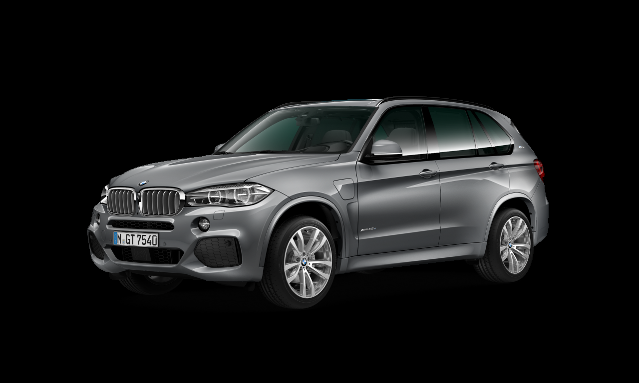 Exterior of BMW X5 xDrive40e (F15), VIN WBAKT0104J0Z78269
