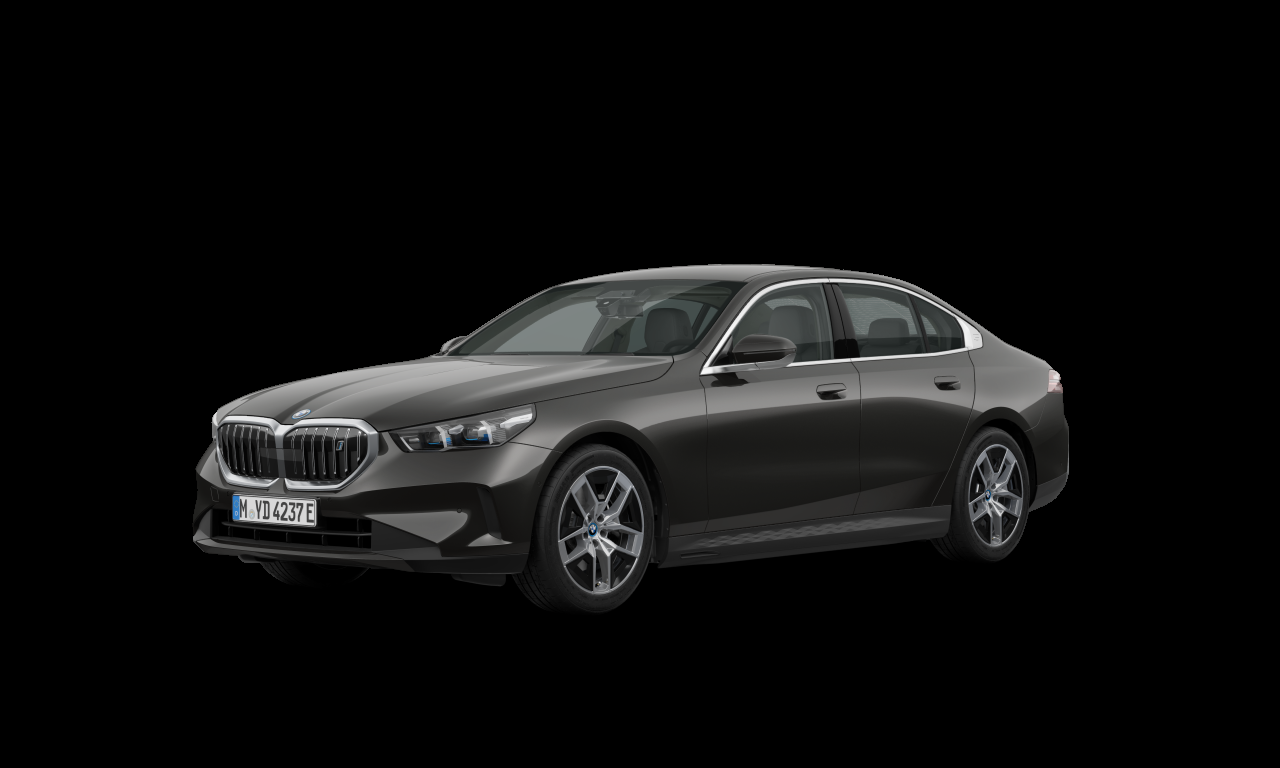Exterior of BMW i5 eDrive40 (G60), VIN WBY31FK0X0CS86639