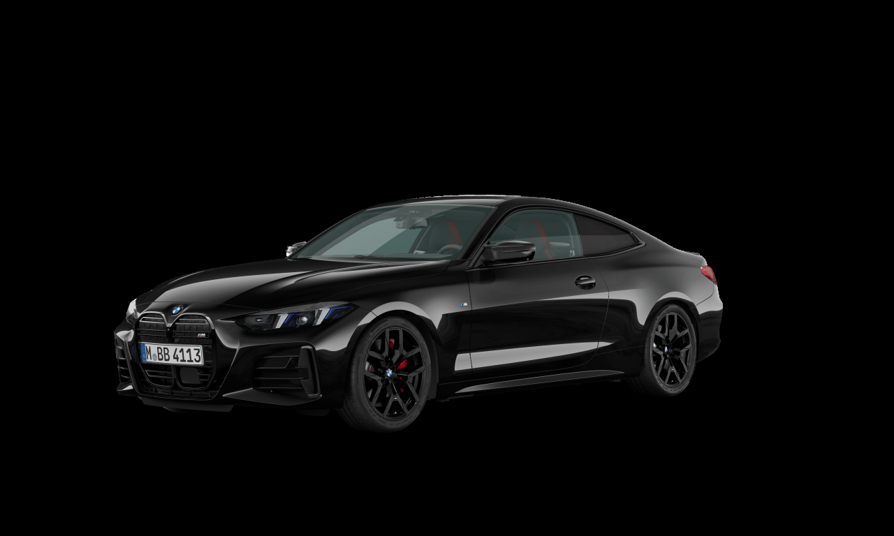 Exterior of BMW M440i xDrive (G22 (MUE)), VIN WBA71HB010CV49578