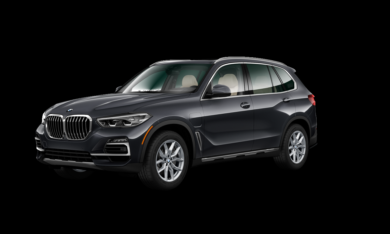 Exterior of BMW X5 xDrive45e (G05), VIN 5UXTA6C02M9E36117
