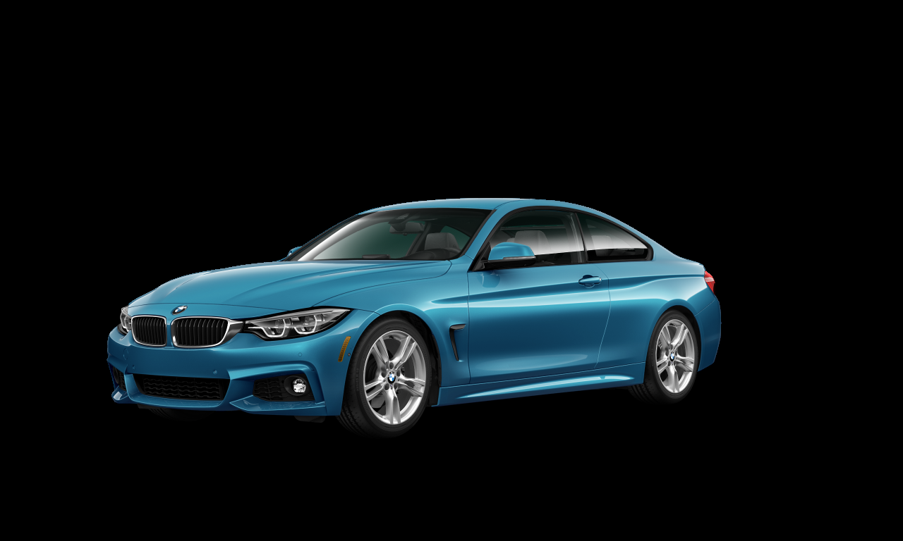 Exterior of BMW 430i xDrive (F32 (MUE)), VIN WBA4W5C50JAA66984