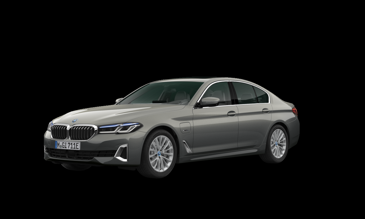 Exterior of 2021 BMW 530e (G30 (MUE)), VIN WBA11AG060CJ37887
