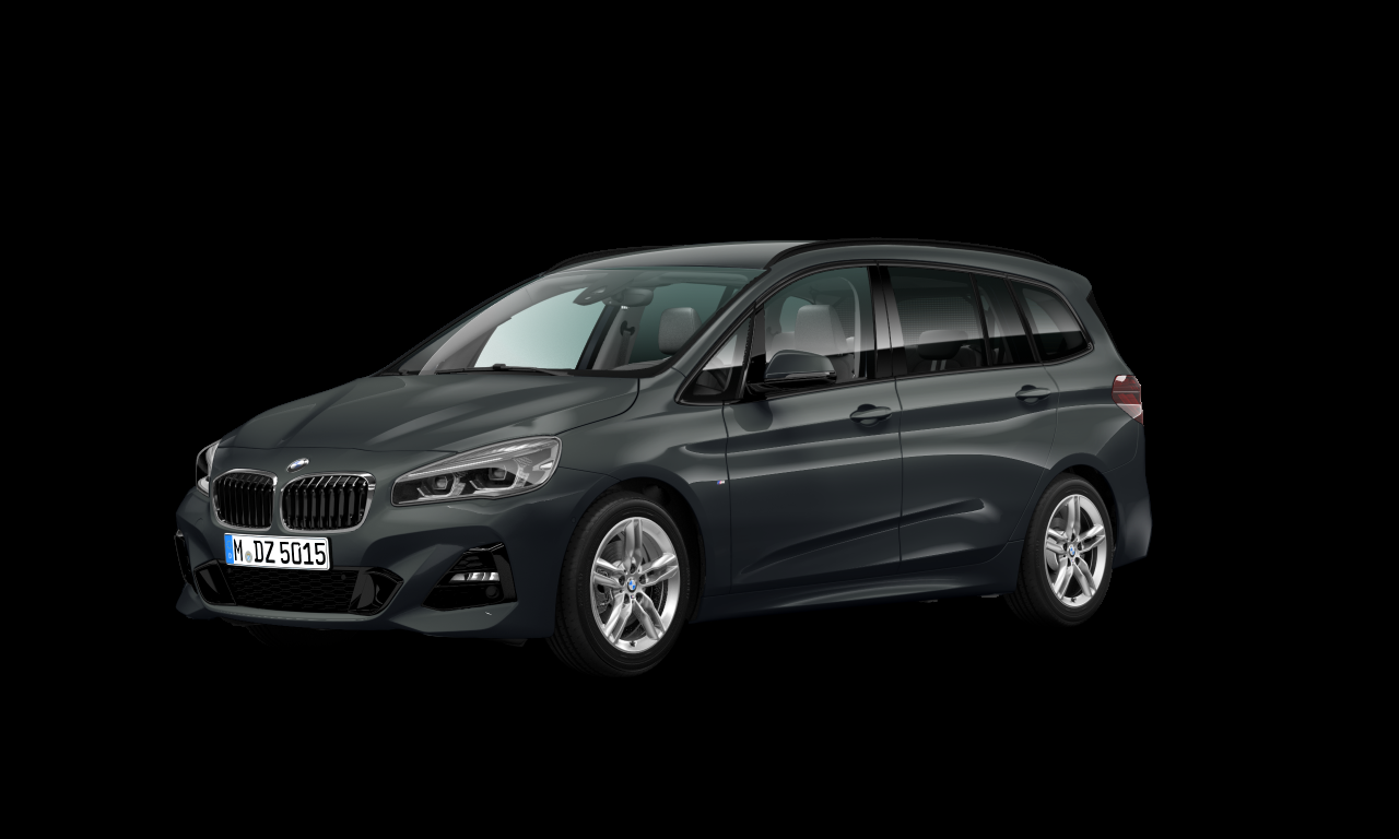Exterior of BMW 218i (F46 (MUE)), VIN WBA6V710305U33928