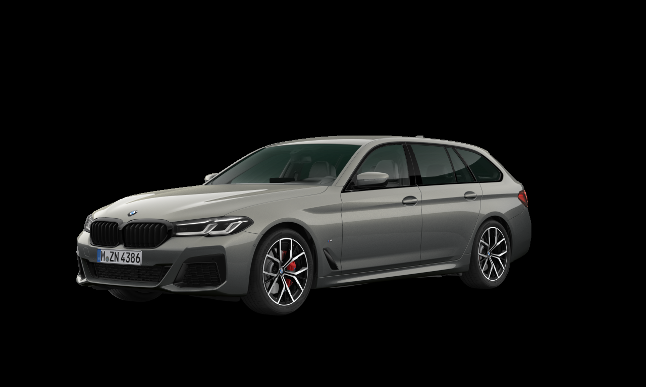 Exterior of BMW 530d (G31 (MUE)), VIN WBA11AJ040CH61327