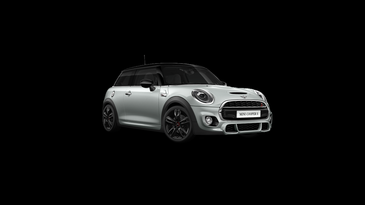 Exterior of BMW MINI Cooper S (F56), VIN WMWXR520702M23920