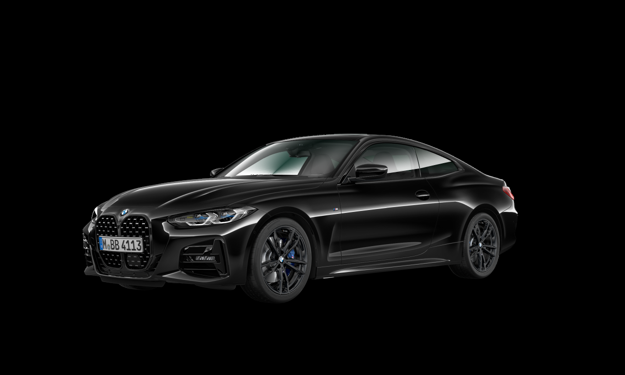 Exterior of BMW 420i (G22), VIN WBA31AR05RCP67533