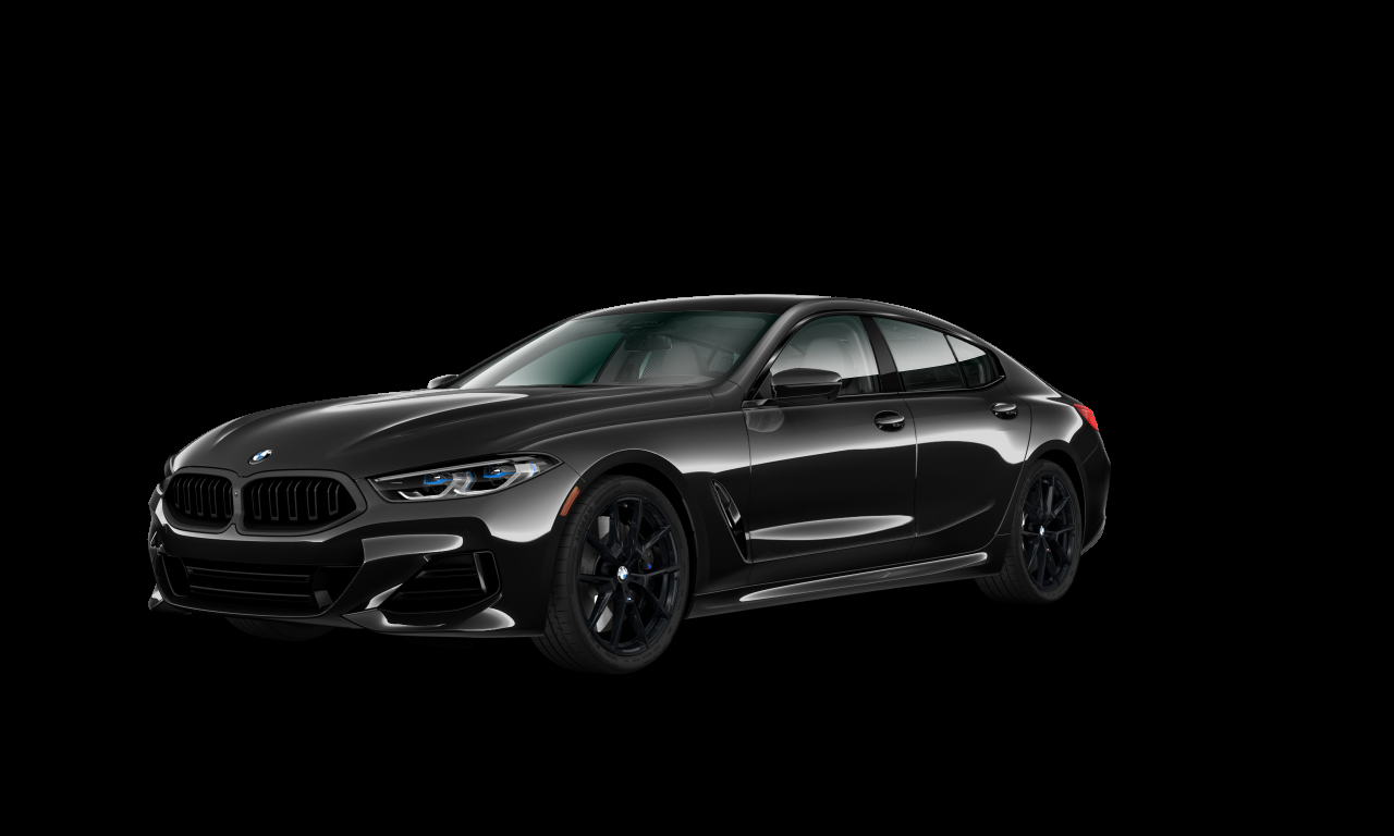 Exterior of BMW 840i (G16), VIN WBAGV2C01TCV31926