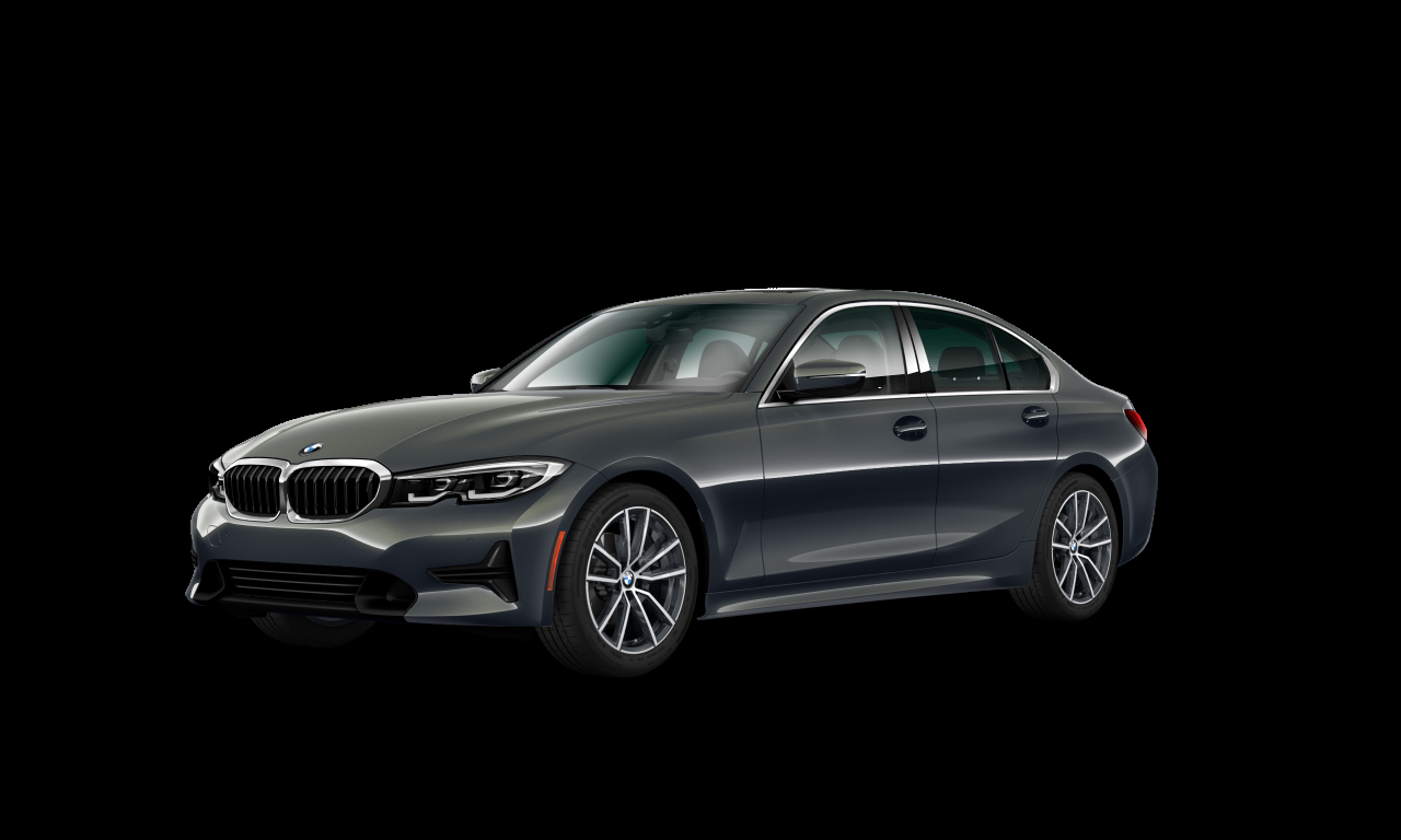 Exterior of BMW 330i xDrive (G20), VIN WBA5R7C54KFH28738