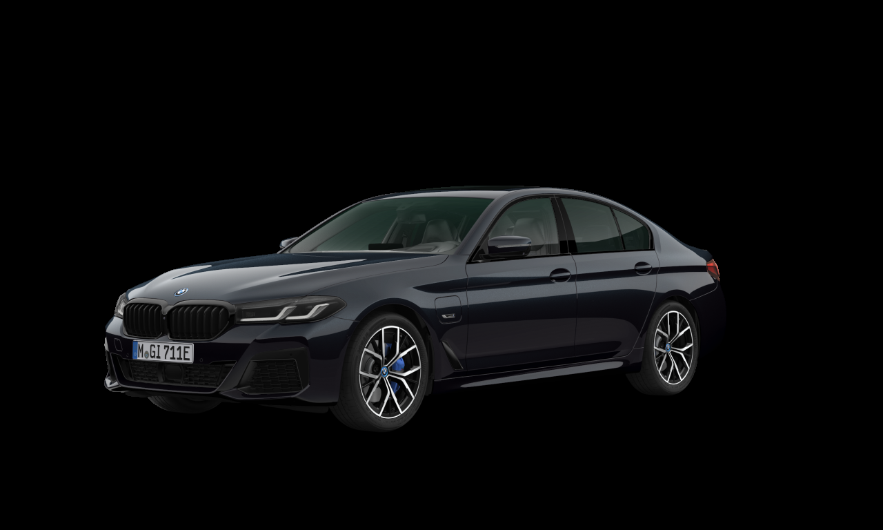 Exterior of BMW 530e xDrive (G30 (MUE)), VIN WBA11CH0X0CF08255