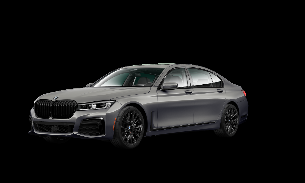 Exterior of BMW 740Li (G12 (MUE)), VIN WBA7T2C04MCE94820