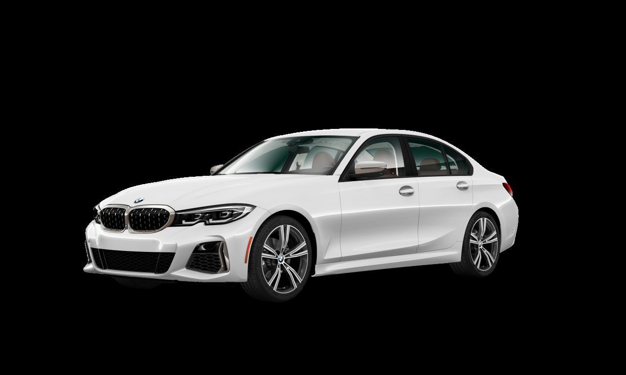 Exterior of BMW M340i xDrive (G20), VIN WBA5U9C05LFH41899
