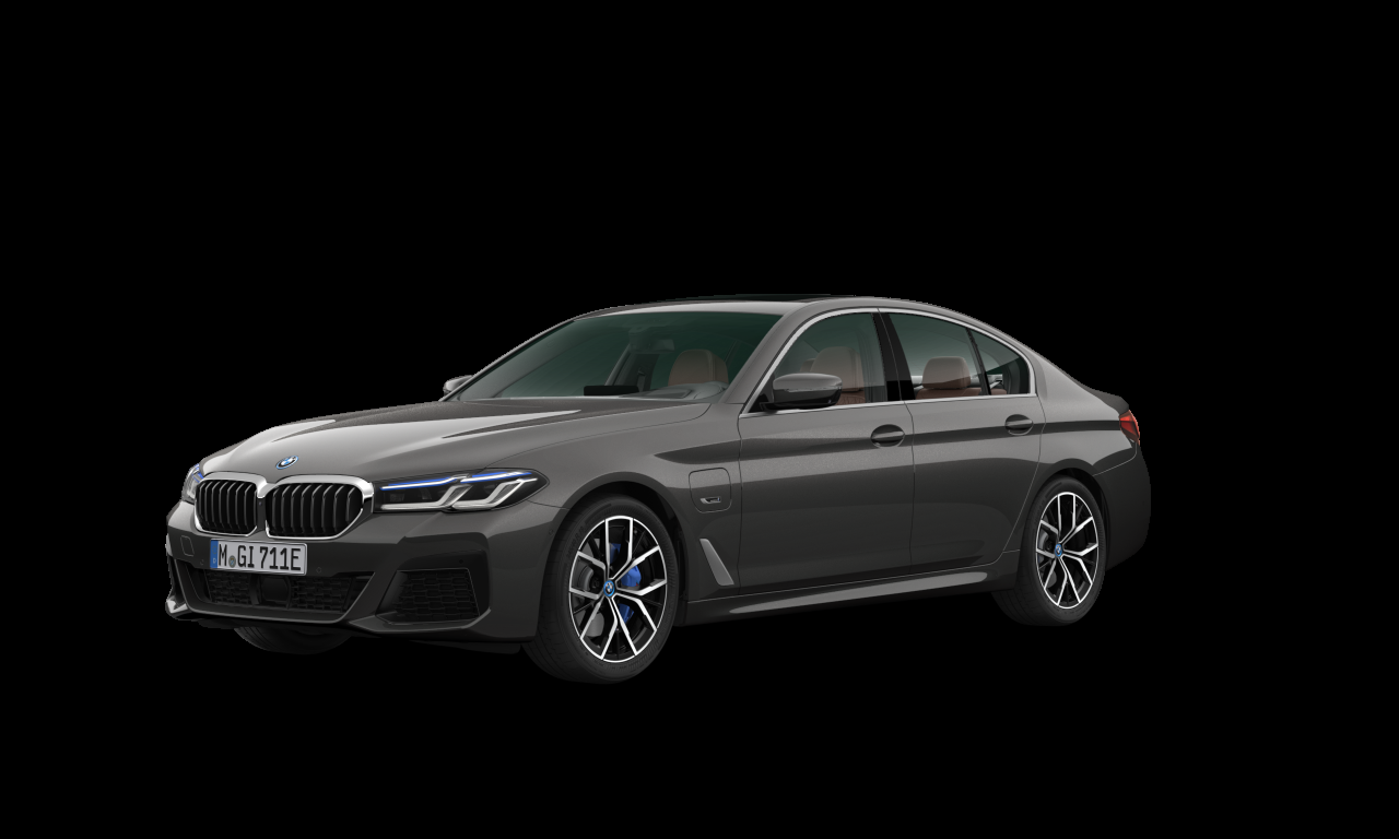 Exterior of BMW 530e (G30 (MUE)), VIN WBA51AG01NCH66419