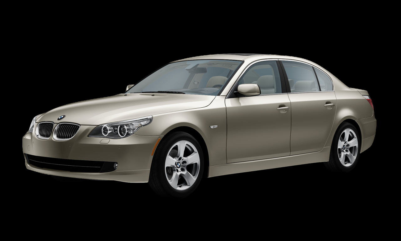 Exterior of BMW 535ix (E60 (MUE)), VIN WBANV93518CZ65377