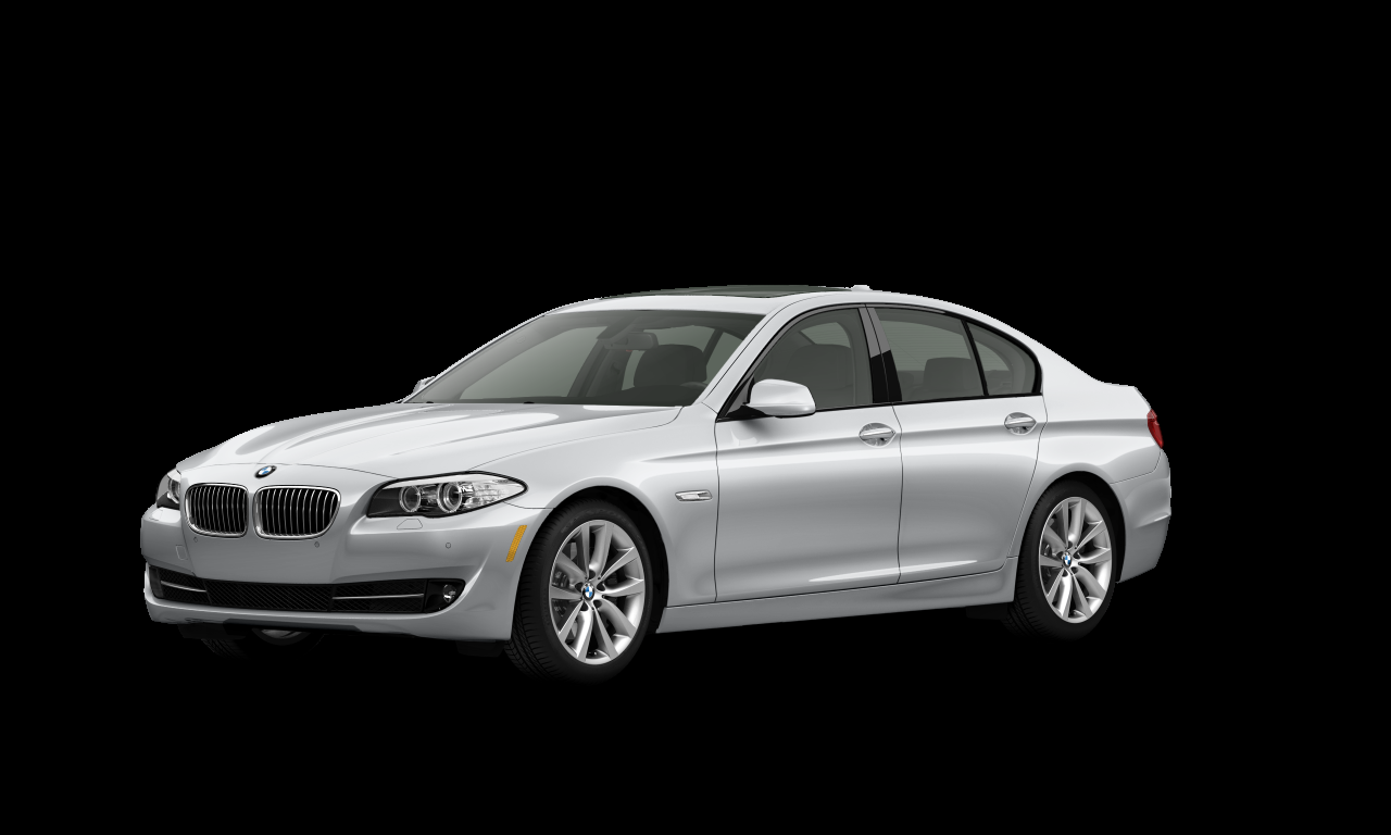 Exterior of BMW 535i (F10), VIN WBAFR7C58BC600070