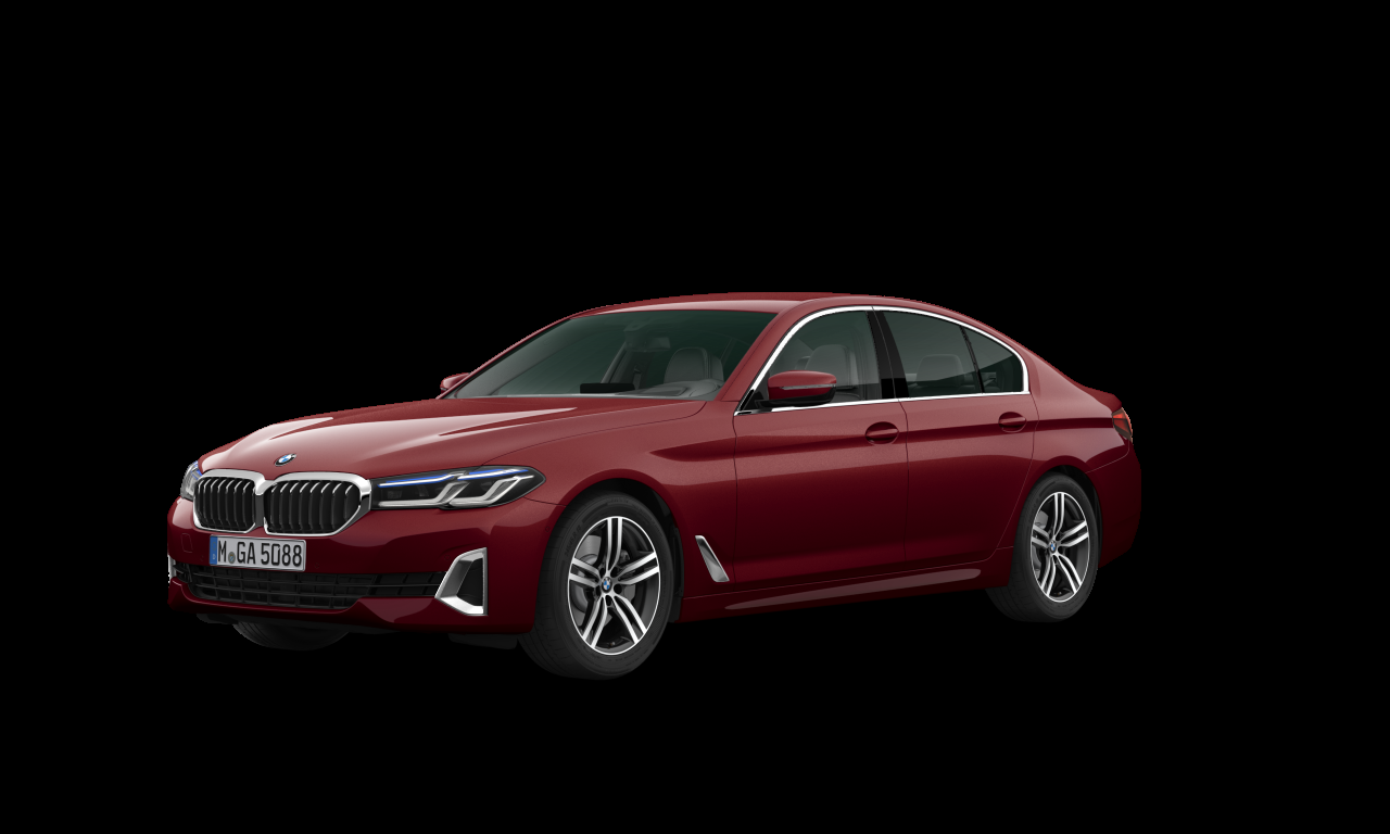 Exterior of BMW 530d xDrive (G30 (MUE)), VIN WBA31AH010CJ52997