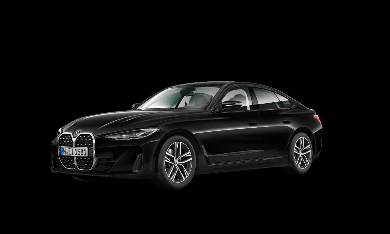 Exterior of 2023 BMW 420d (G26), VIN WBA21AX030FP65439