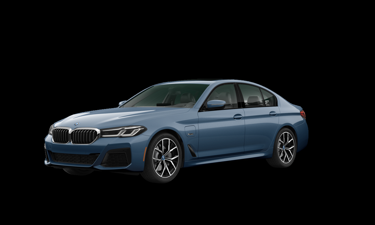 Exterior of BMW 530e xDrive (G30 (MUE)), VIN WBA33AG06PCL98451