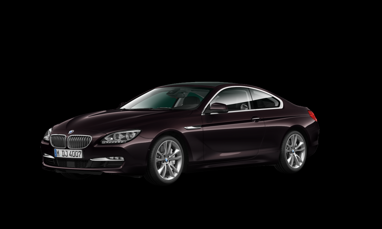 Exterior of 2011 BMW 650i (F13), VIN WBALX31070C540742