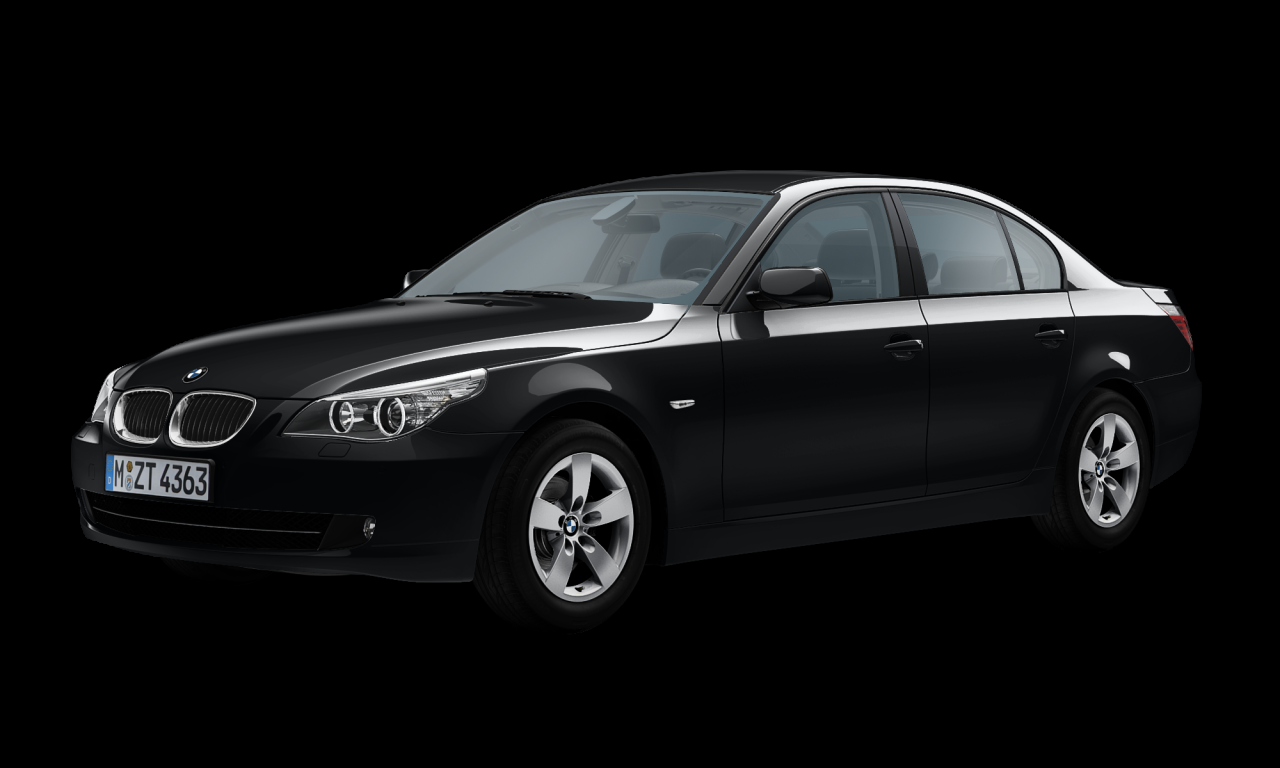 Exterior of BMW 520d (E60 (MUE)), VIN WBANX31060C178282
