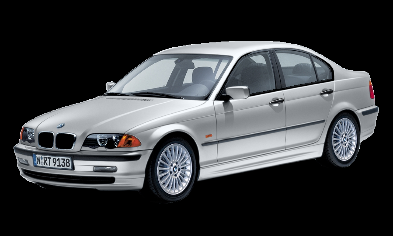 Exterior of 1998 BMW 318I (E46 (4)), VIN WBAAL31020AY04495