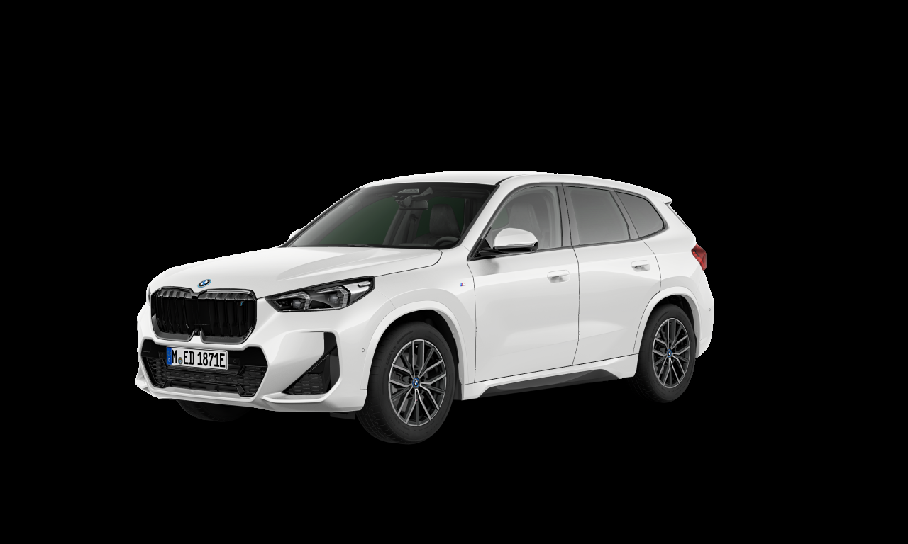 Exterior of BMW iX1 xDrive30 (U11), VIN WBY61EF0X05X33671