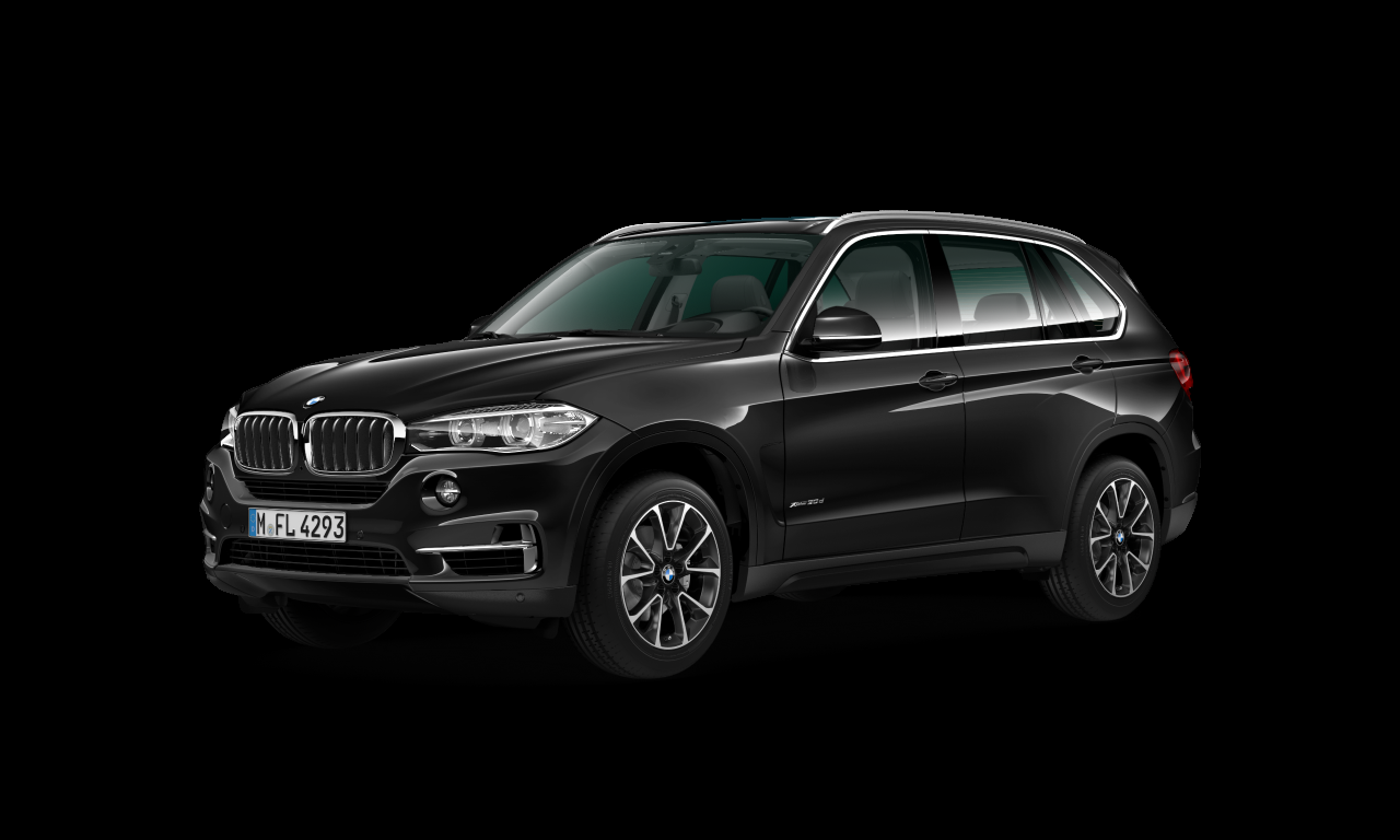 Exterior of BMW X5 xDrive30d (F15), VIN WBAKS4100J0Y67793