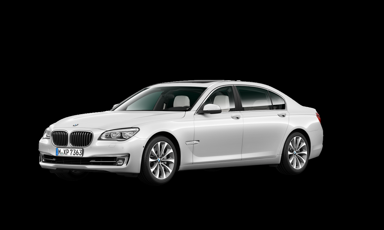 Exterior of BMW 730Li (F02 (MUE)), VIN WBAYE2101FD850782
