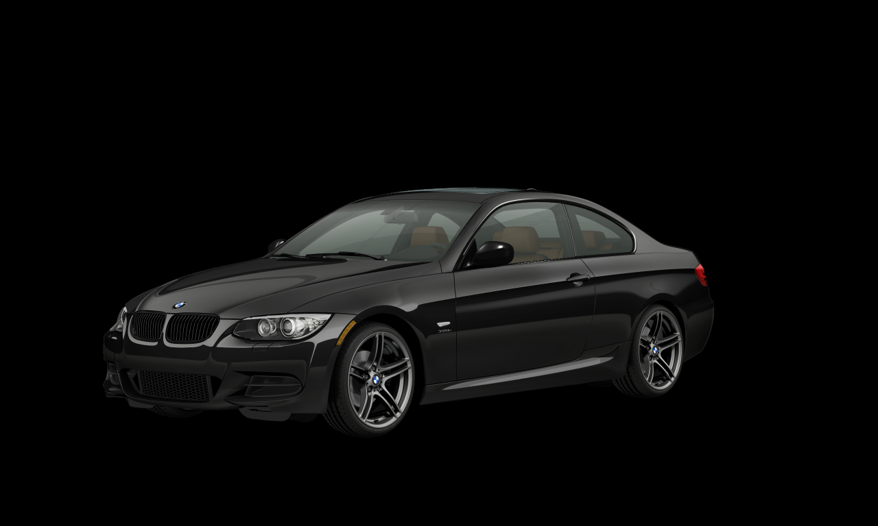 Exterior of BMW 335is (E92 (MUE)), VIN WBAKG1C53BE617669