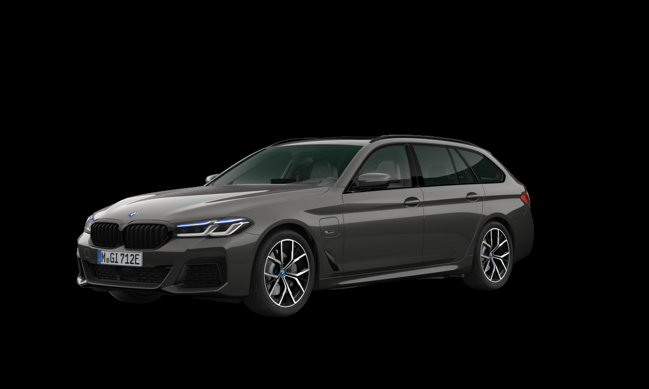 Exterior of BMW 530e xDrive (G31 (MUE)), VIN WBA31CG030CM84274
