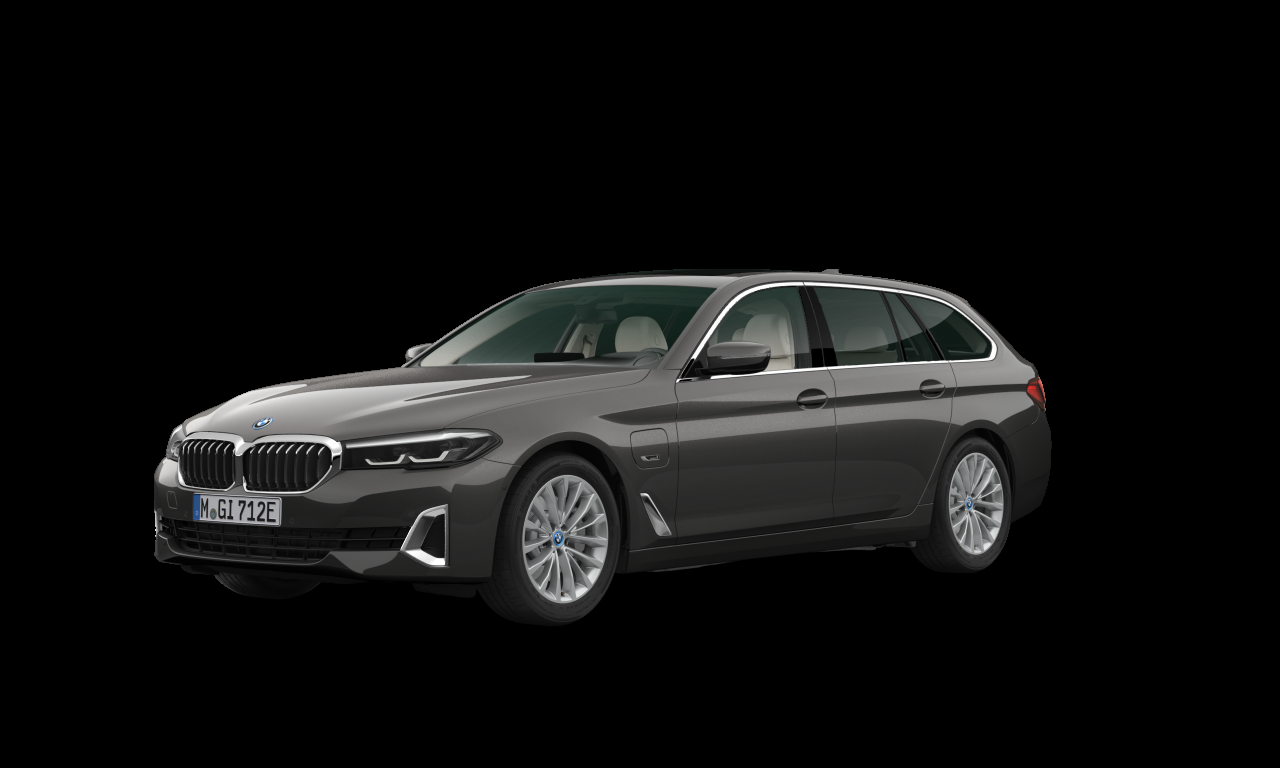 Exterior of 2022 BMW 530e (G31 (MUE)), VIN WBA11CG090CL06439