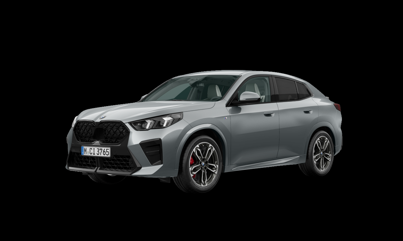 Exterior of BMW X2 sDrive20d (U10), VIN WBA41GN0X05365074