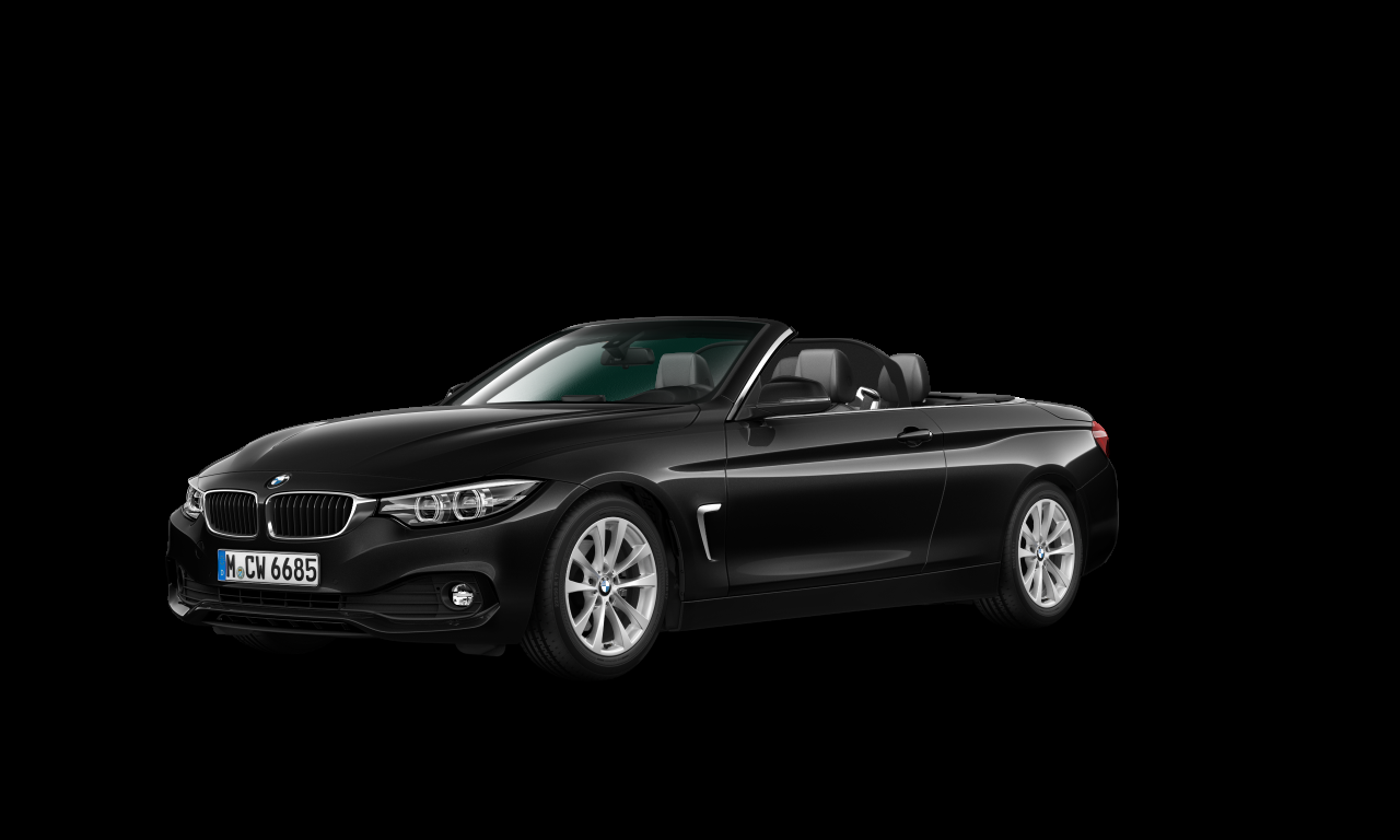 Exterior of BMW 420d (F33 (MUE)), VIN WBA8S110605S05730