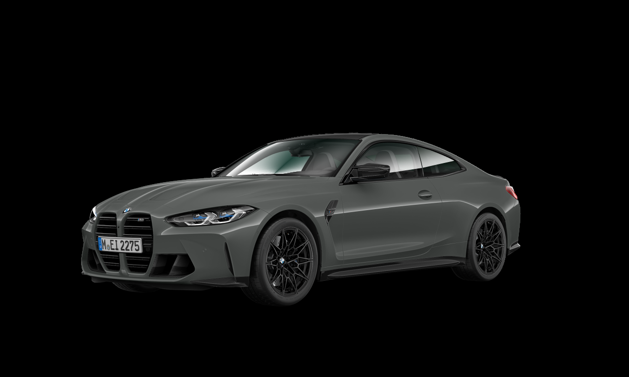 Exterior of 2021 BMW M4 Competition M xDrive (G82), VIN WBS41AZ000CJ51726